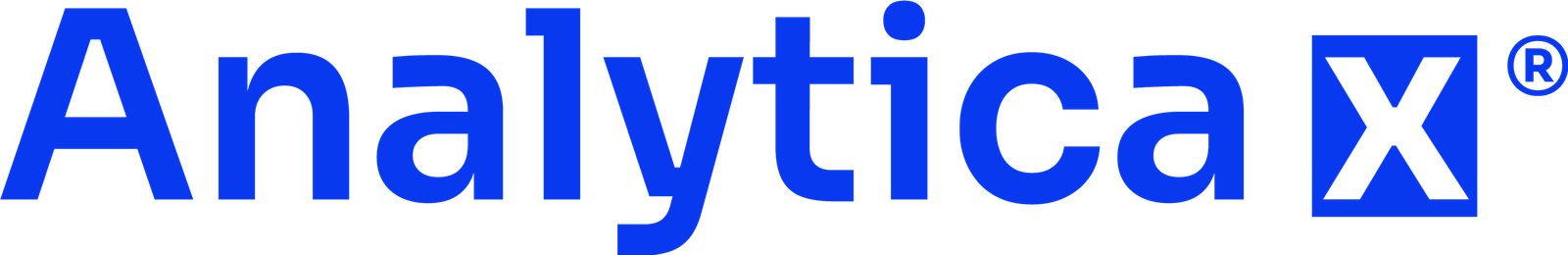 Analytica X